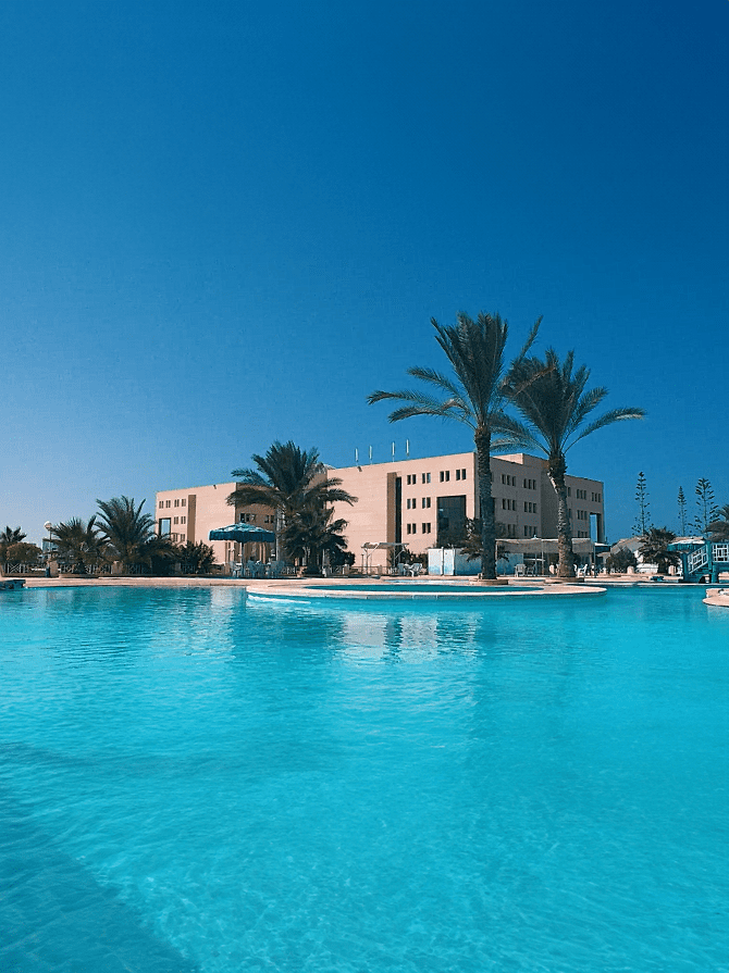 Sama El Arish Resort